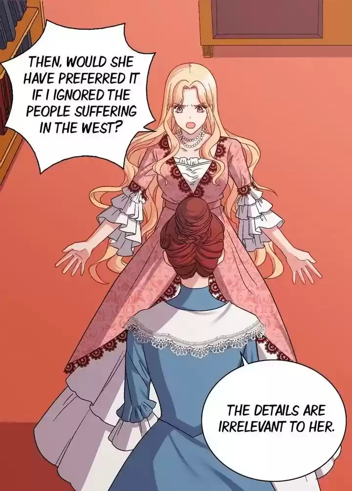 The Justice of Villainous Woman Chapter 68