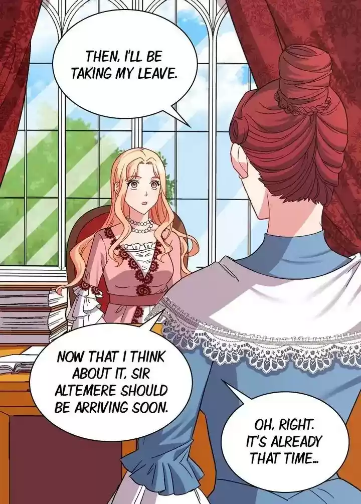 The Justice of Villainous Woman Chapter 68