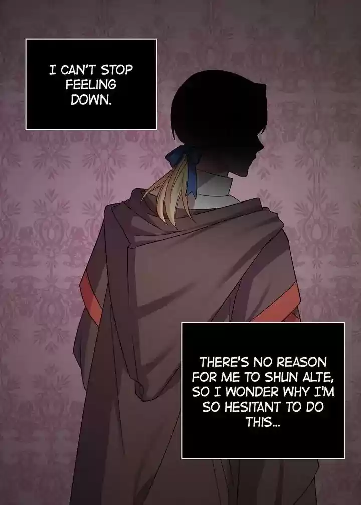 The Justice of Villainous Woman Chapter 68