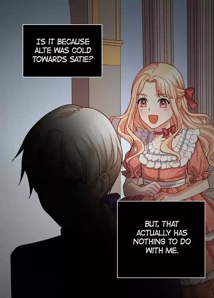 The Justice of Villainous Woman Chapter 68