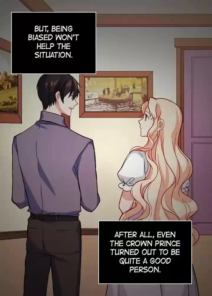 The Justice of Villainous Woman Chapter 68