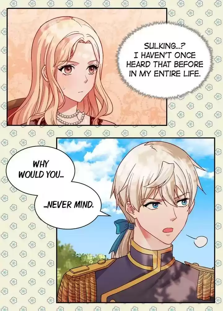 The Justice of Villainous Woman Chapter 68