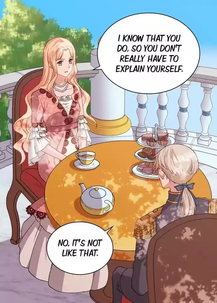 The Justice of Villainous Woman Chapter 68