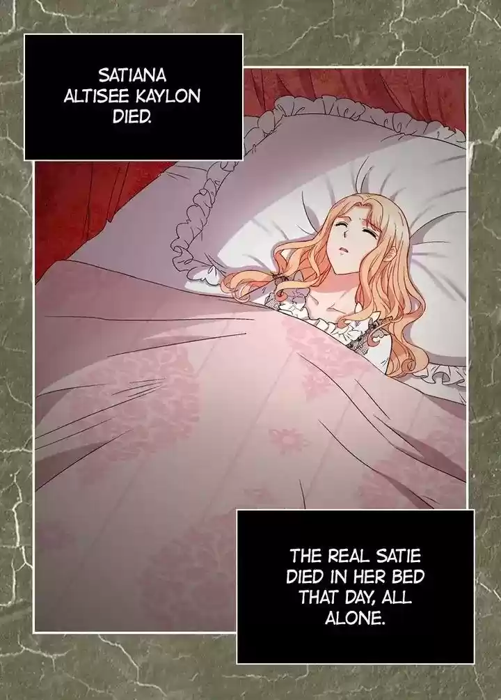 The Justice of Villainous Woman Chapter 68