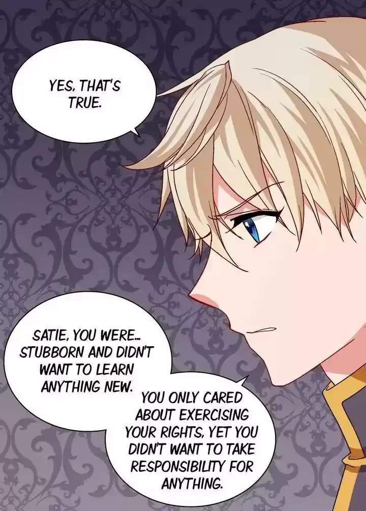 The Justice of Villainous Woman Chapter 68