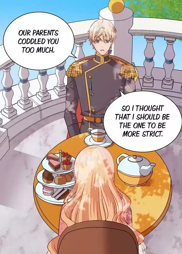 The Justice of Villainous Woman Chapter 68