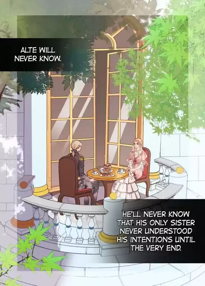 The Justice of Villainous Woman Chapter 68