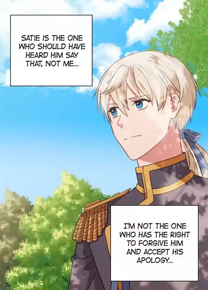 The Justice of Villainous Woman Chapter 68