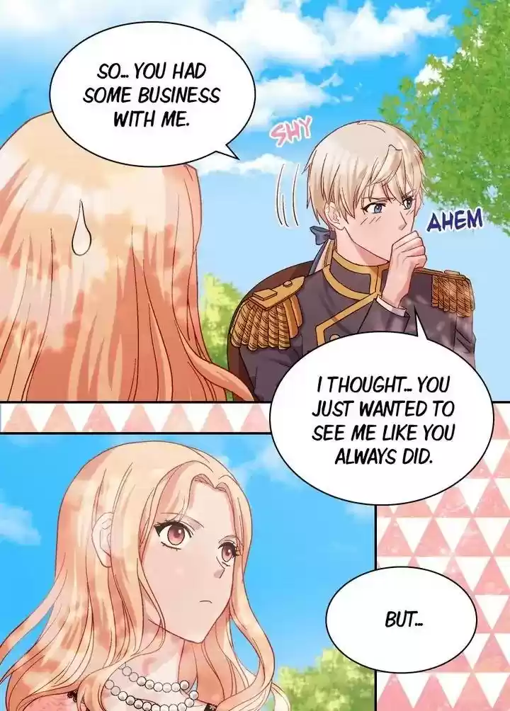 The Justice of Villainous Woman Chapter 69