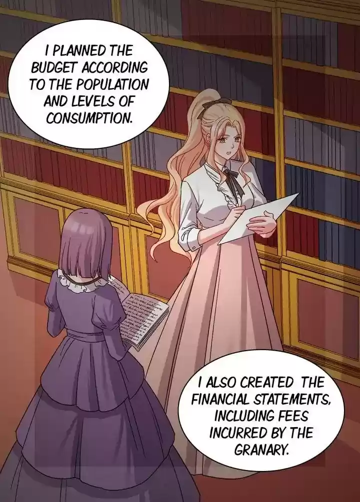 The Justice of Villainous Woman Chapter 69