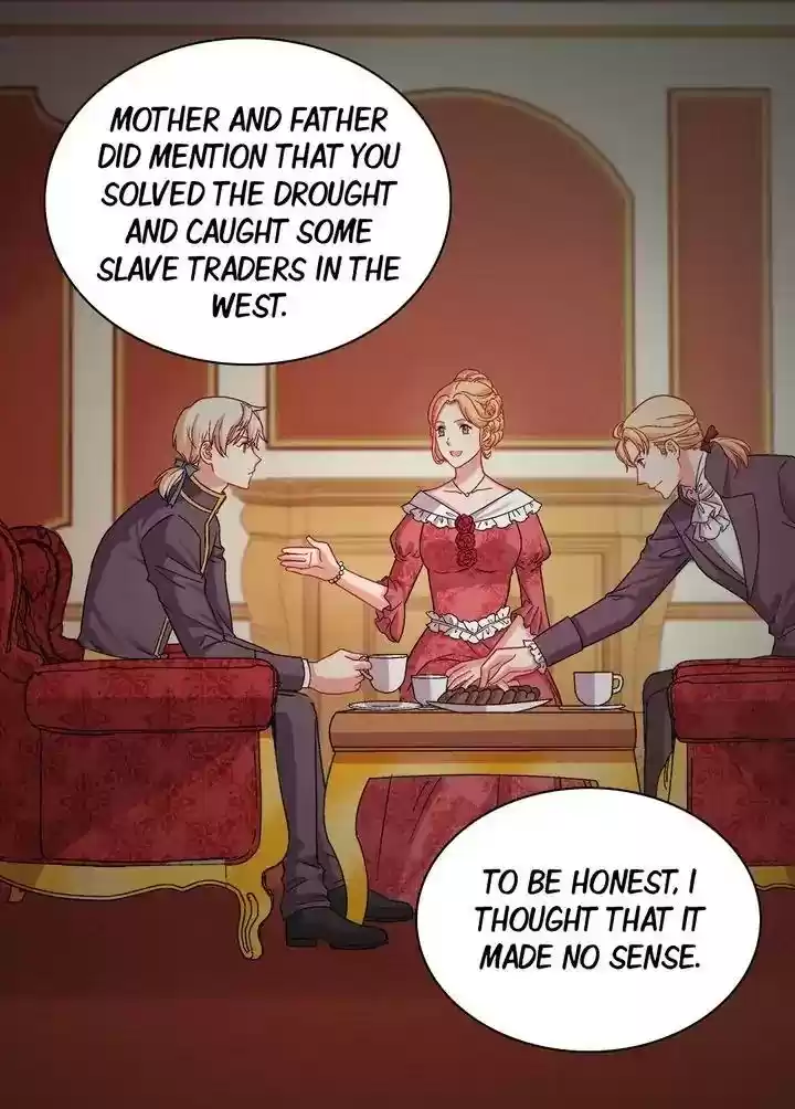 The Justice of Villainous Woman Chapter 69