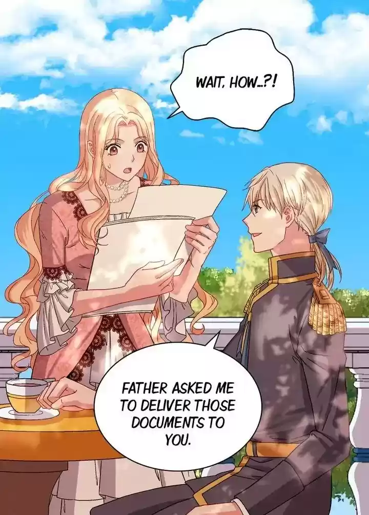 The Justice of Villainous Woman Chapter 69