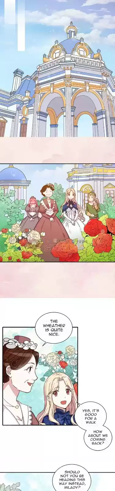 The Justice of Villainous Woman chapter 7