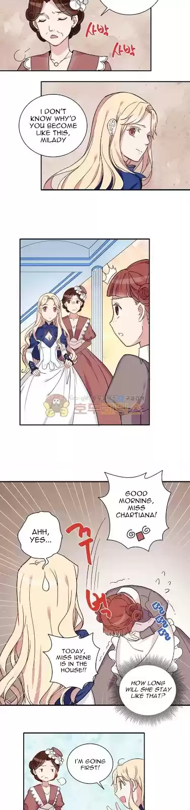 The Justice of Villainous Woman chapter 7