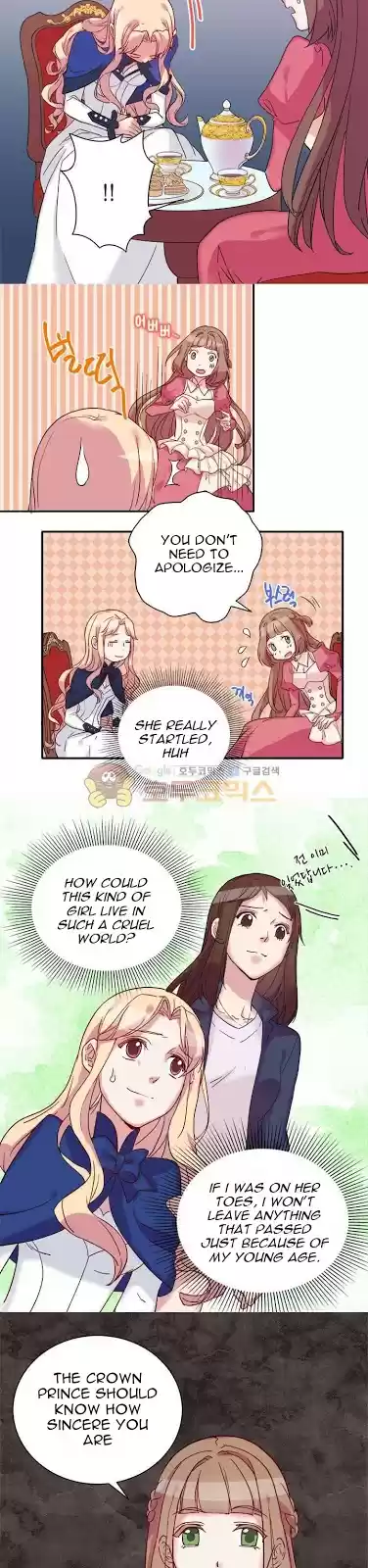 The Justice of Villainous Woman chapter 7