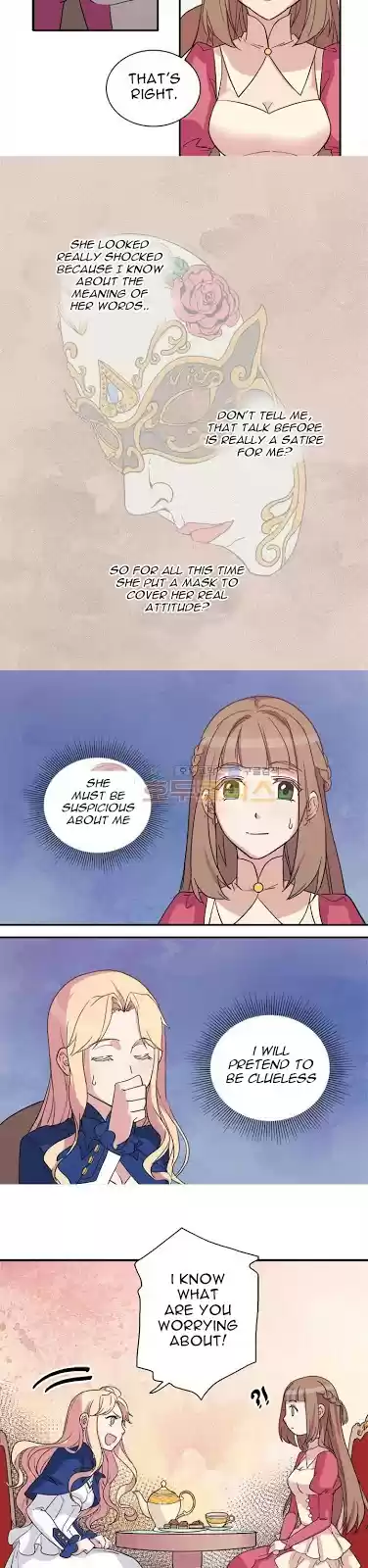 The Justice of Villainous Woman chapter 7