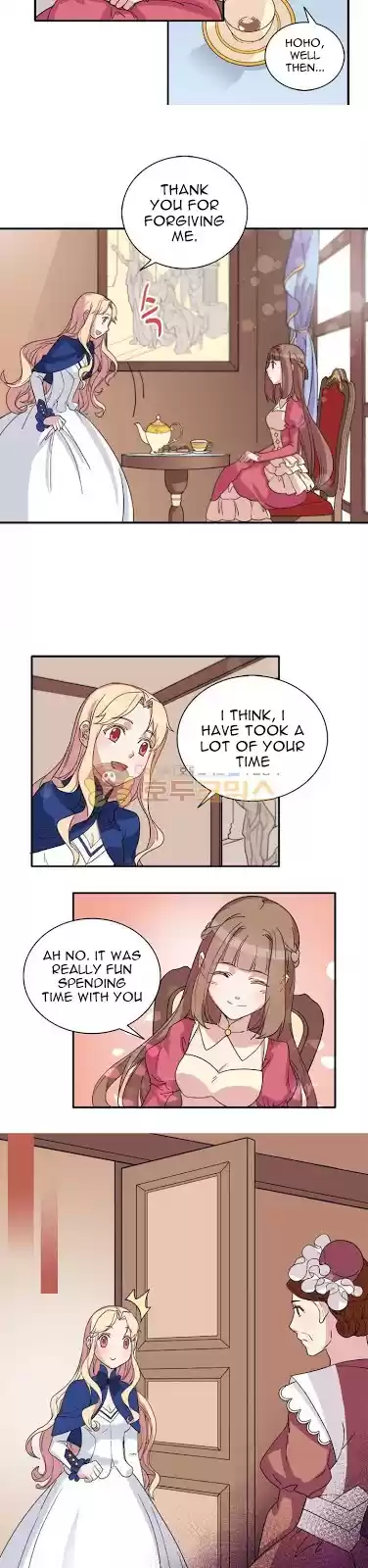 The Justice of Villainous Woman chapter 7