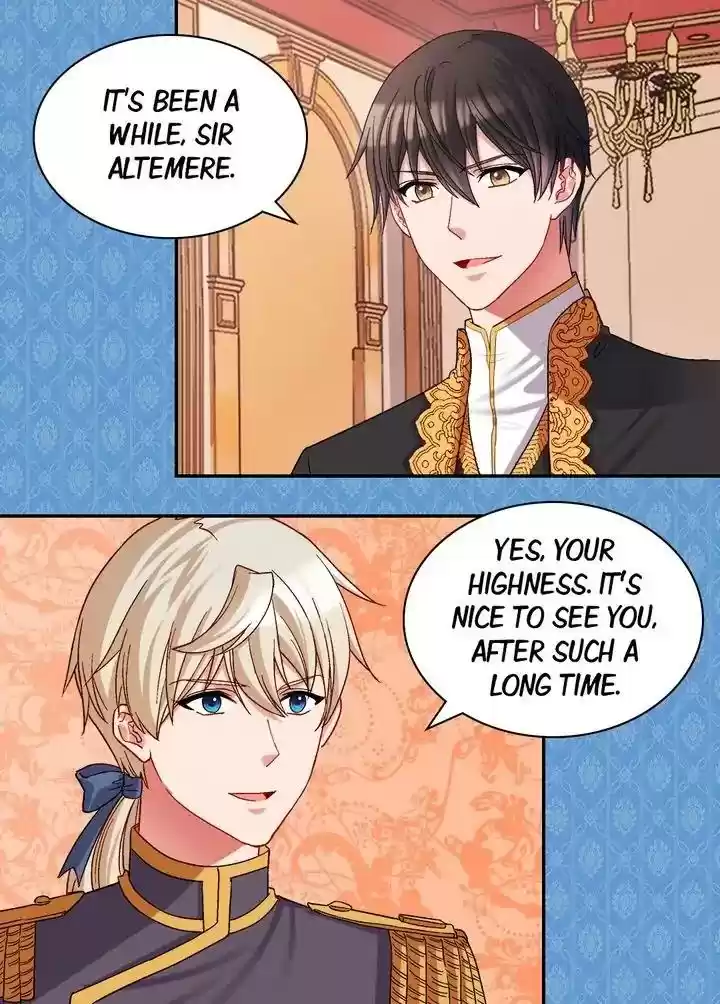 The Justice of Villainous Woman Chapter 70