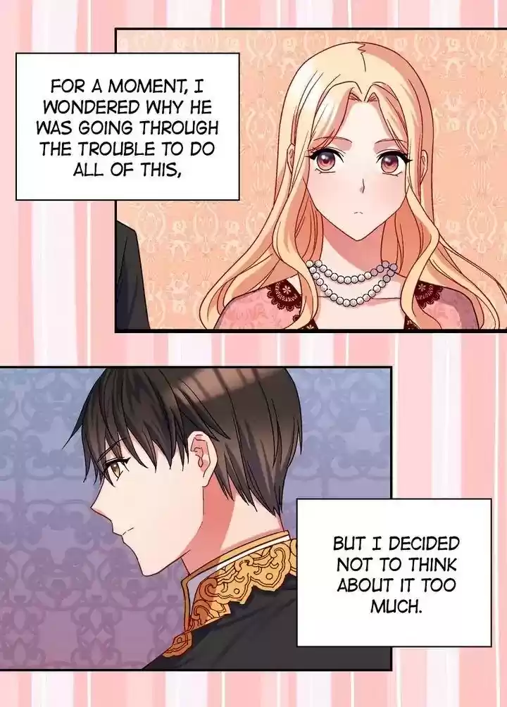 The Justice of Villainous Woman Chapter 70