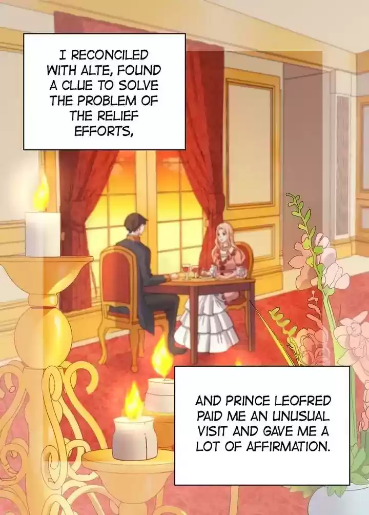 The Justice of Villainous Woman Chapter 70