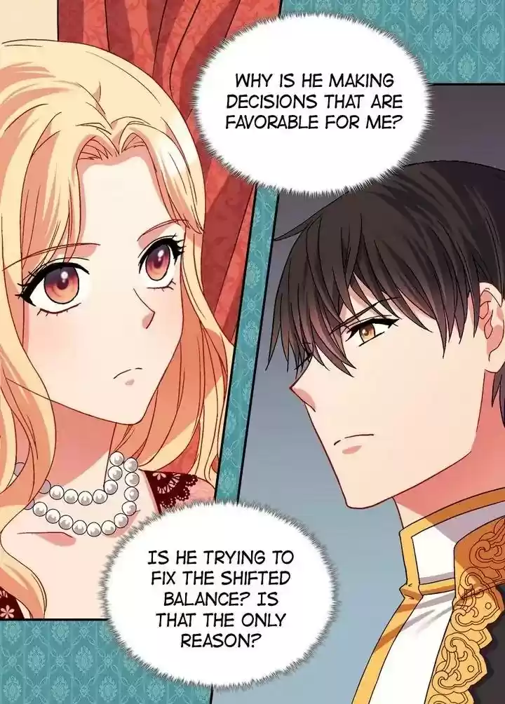 The Justice of Villainous Woman Chapter 71