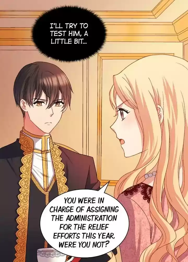 The Justice of Villainous Woman Chapter 71