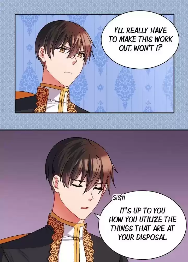 The Justice of Villainous Woman Chapter 71