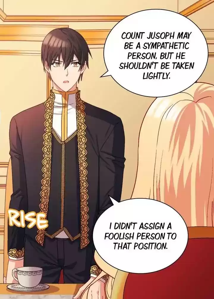 The Justice of Villainous Woman Chapter 71