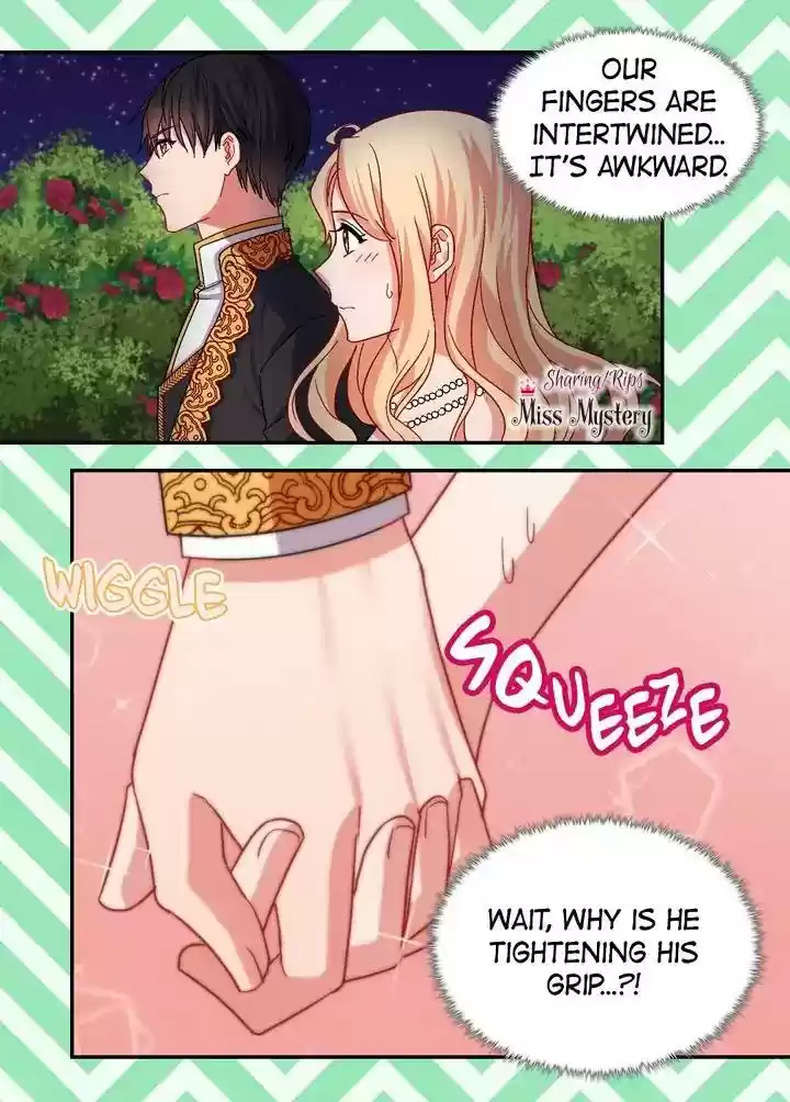 The Justice of Villainous Woman Chapter 71