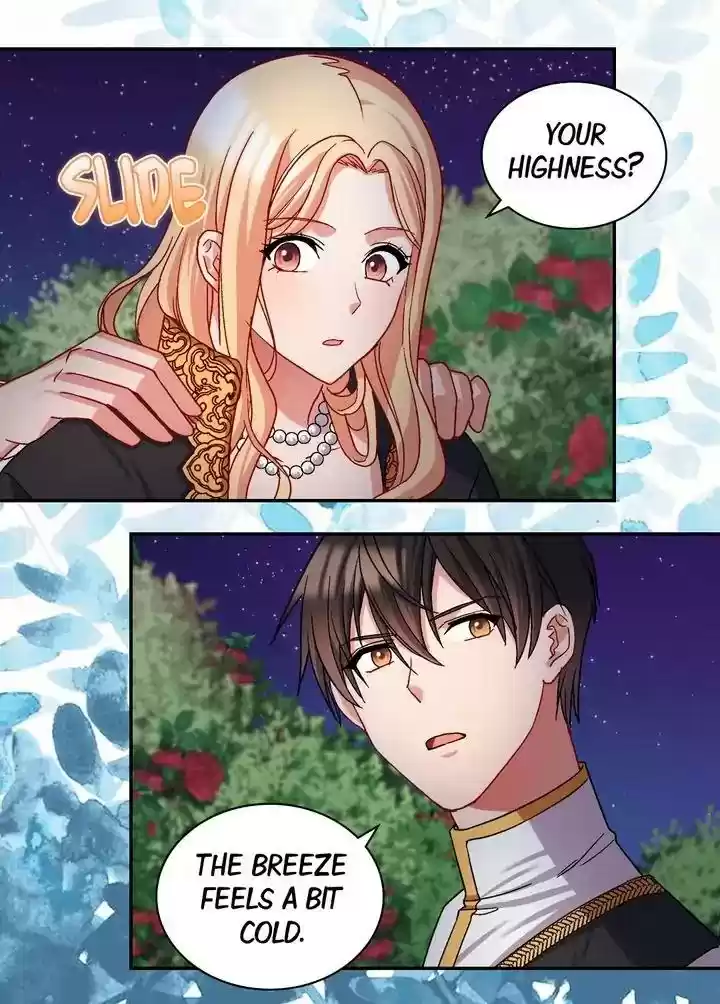 The Justice of Villainous Woman Chapter 71