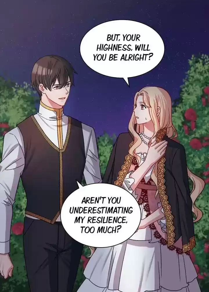 The Justice of Villainous Woman Chapter 71