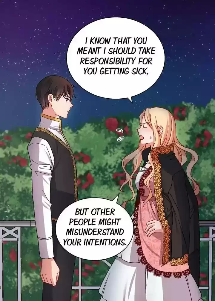 The Justice of Villainous Woman Chapter 71