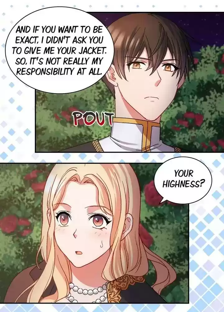 The Justice of Villainous Woman Chapter 71