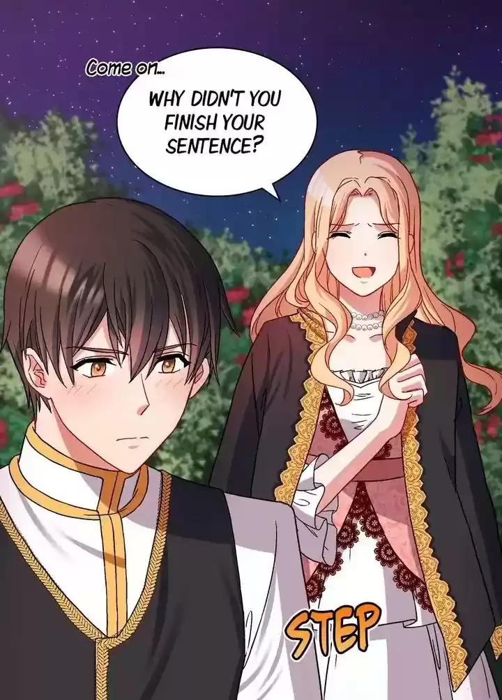 The Justice of Villainous Woman Chapter 71