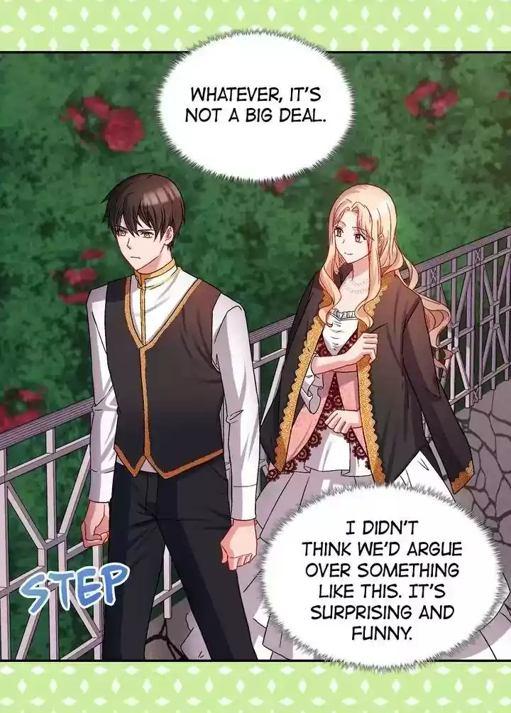 The Justice of Villainous Woman Chapter 71