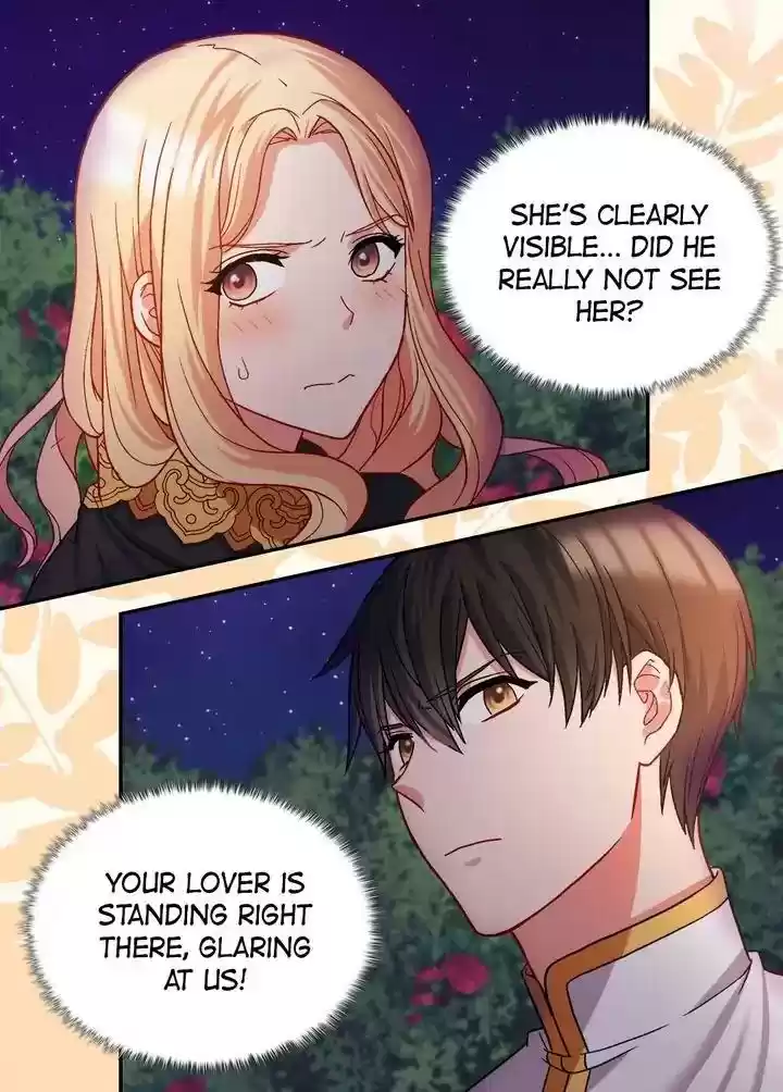 The Justice of Villainous Woman Chapter 72