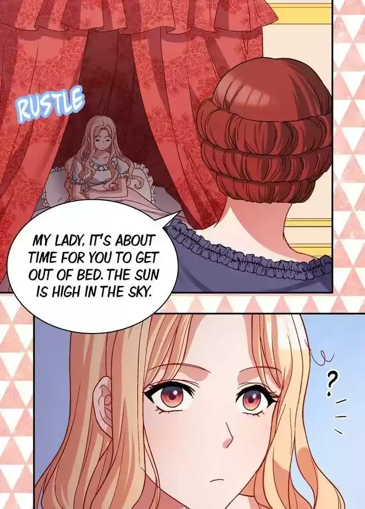 The Justice of Villainous Woman Chapter 72