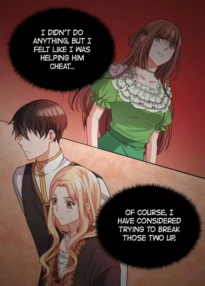 The Justice of Villainous Woman Chapter 72