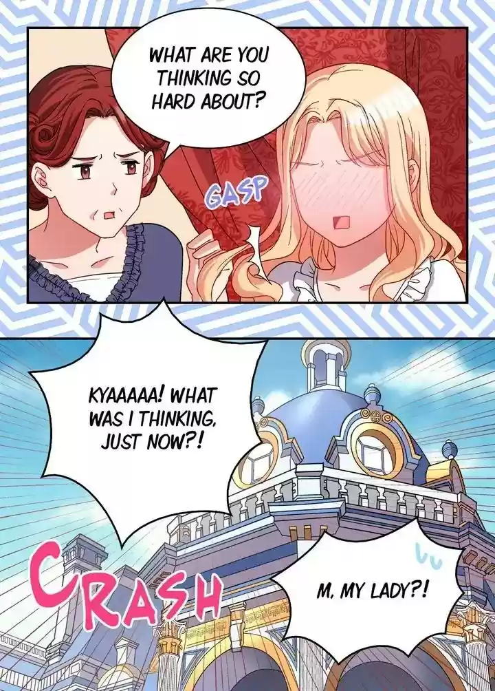 The Justice of Villainous Woman Chapter 72