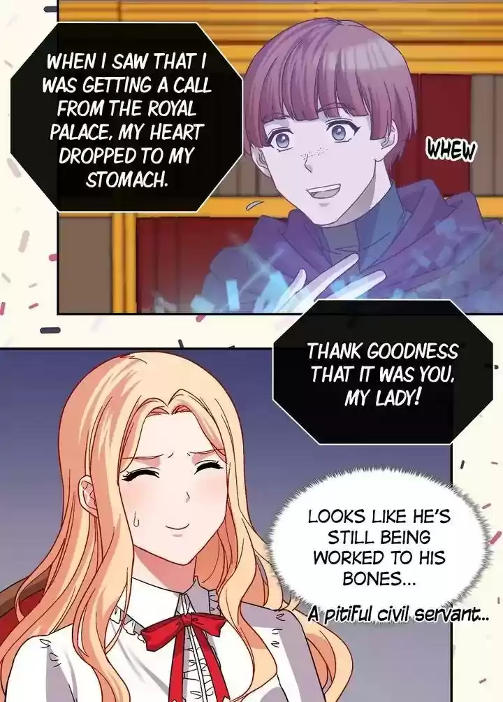 The Justice of Villainous Woman Chapter 72