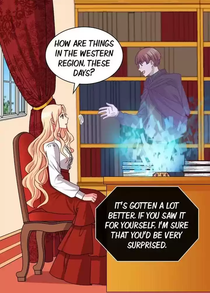 The Justice of Villainous Woman Chapter 72