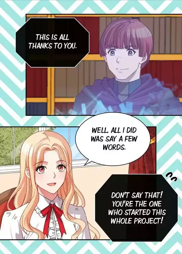 The Justice of Villainous Woman Chapter 72