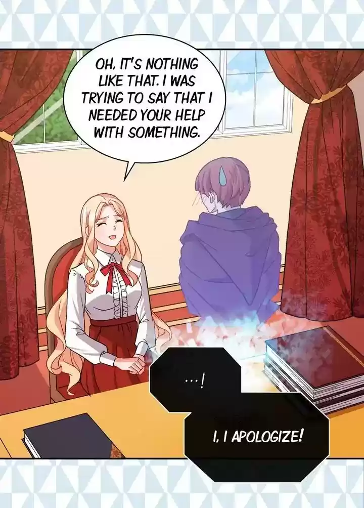 The Justice of Villainous Woman Chapter 72