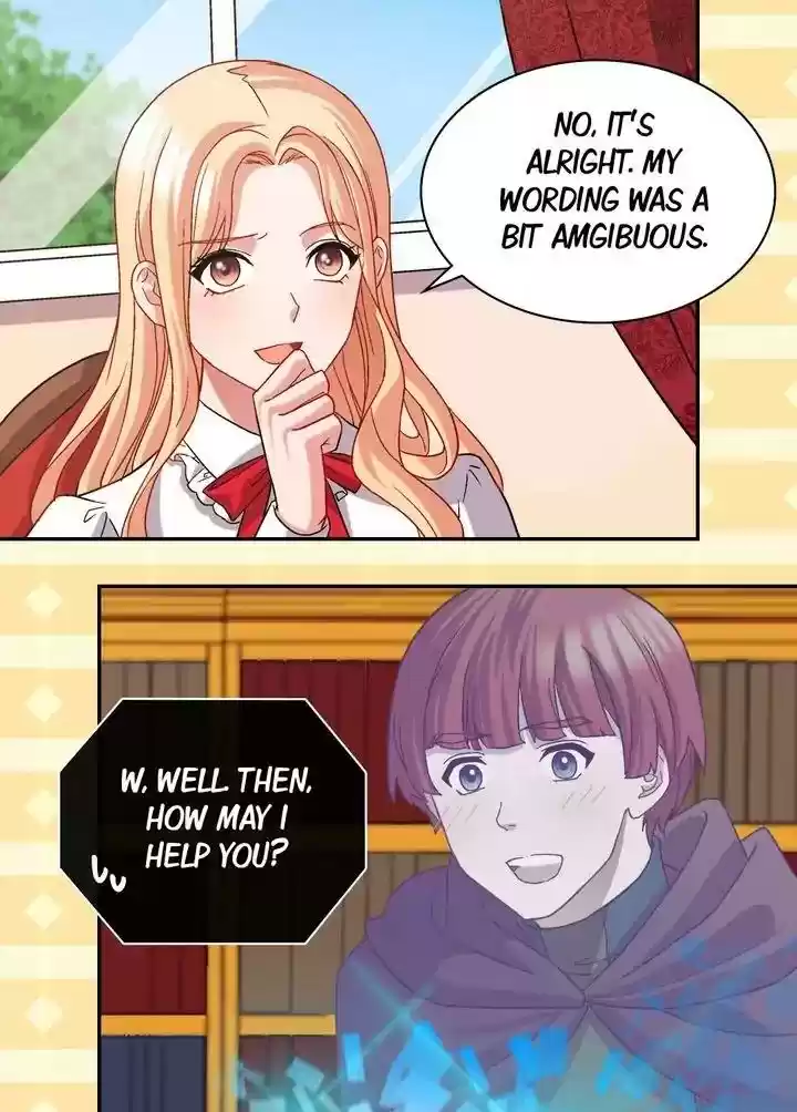 The Justice of Villainous Woman Chapter 72