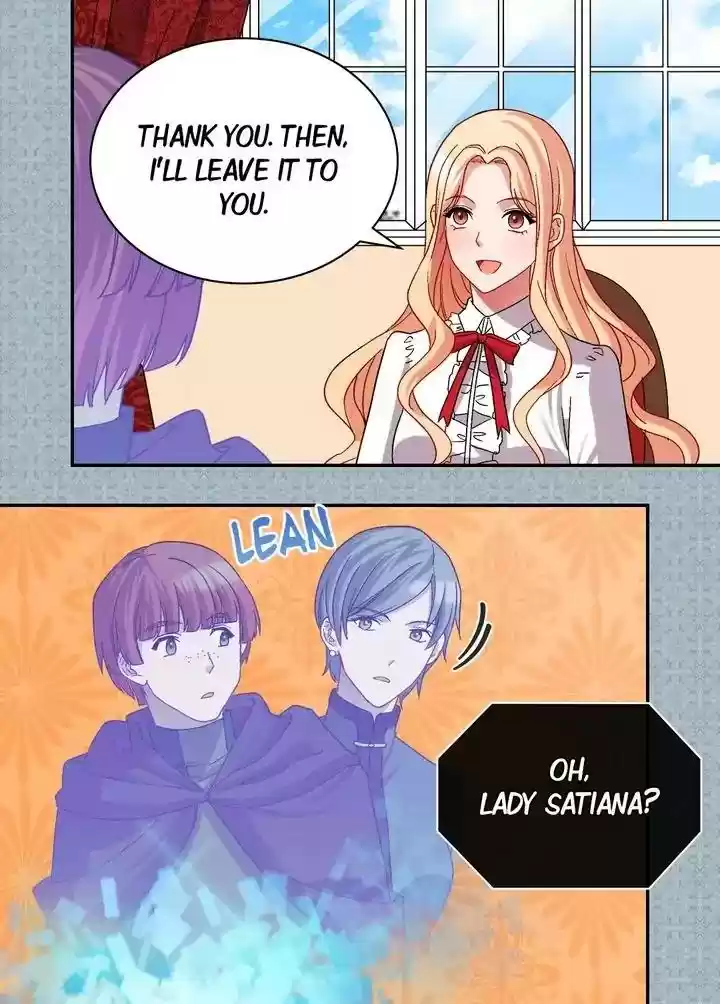 The Justice of Villainous Woman Chapter 72