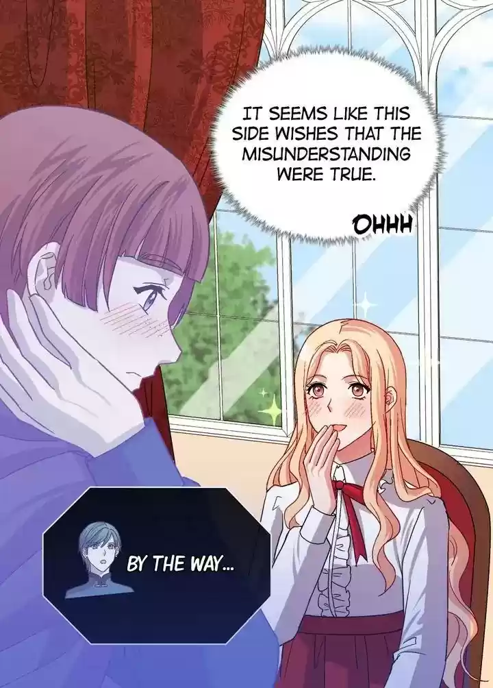 The Justice of Villainous Woman Chapter 72