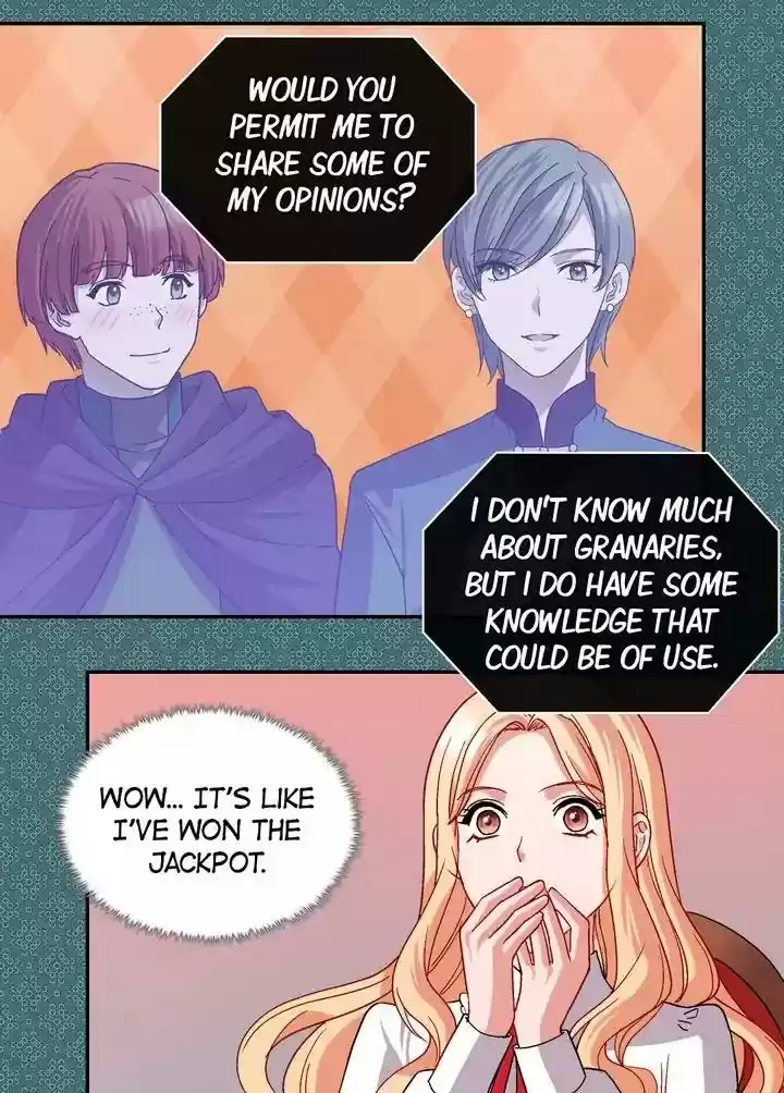 The Justice of Villainous Woman Chapter 72