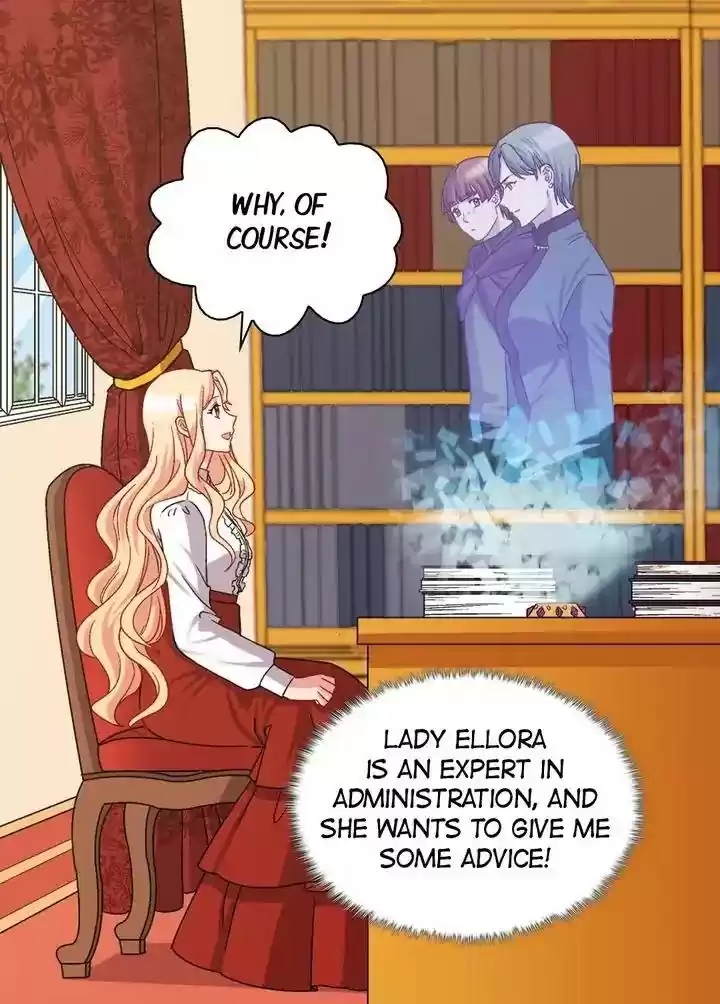 The Justice of Villainous Woman Chapter 72