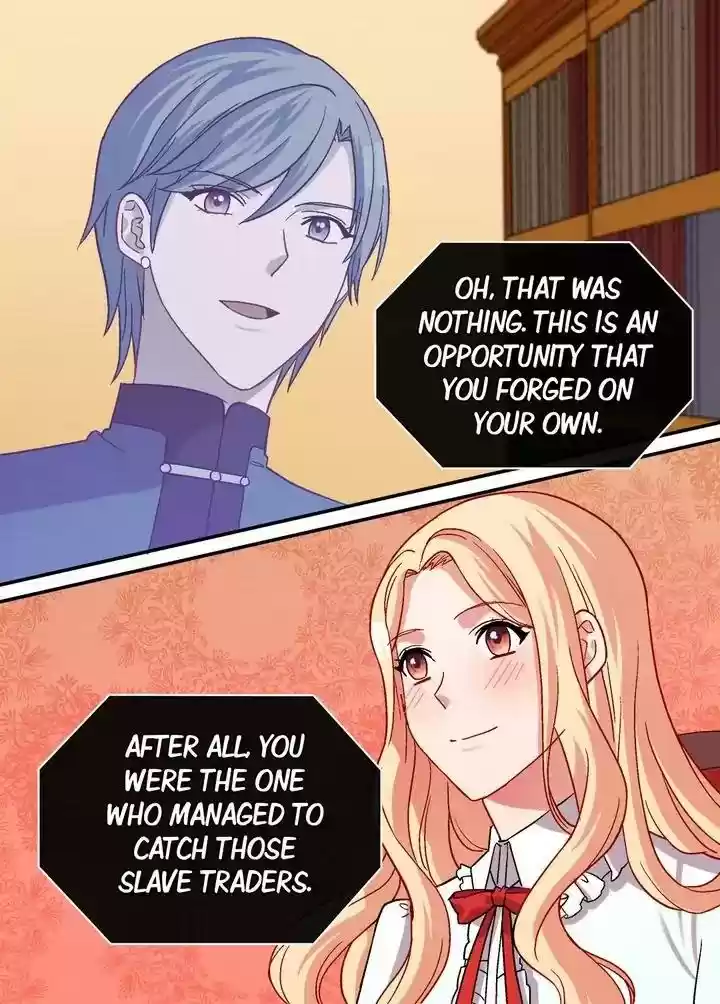 The Justice of Villainous Woman Chapter 72