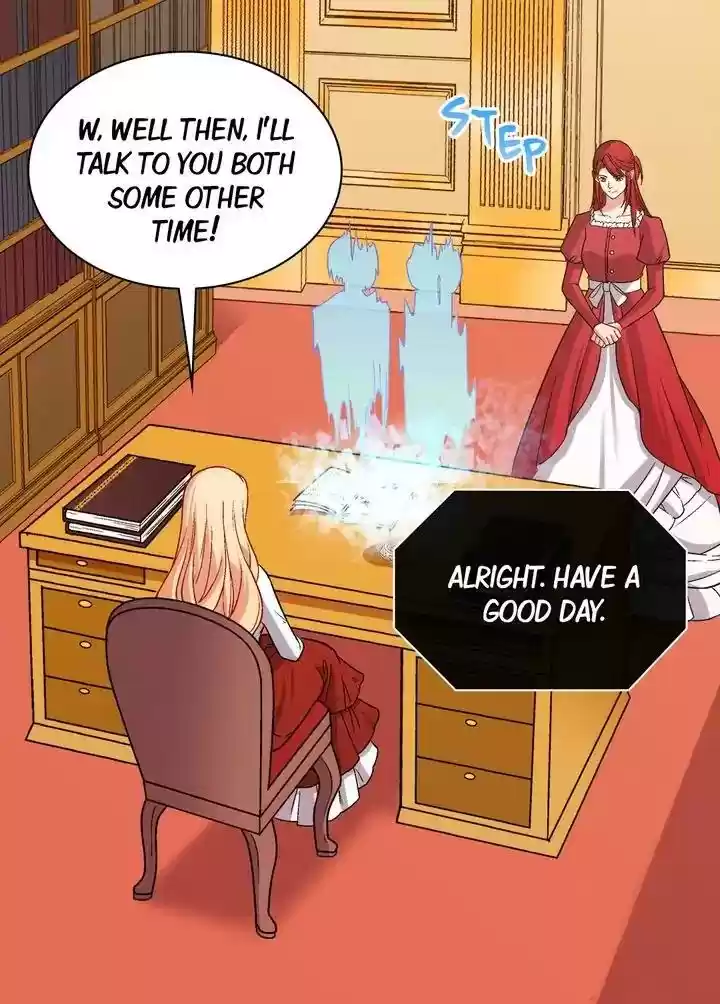The Justice of Villainous Woman Chapter 72